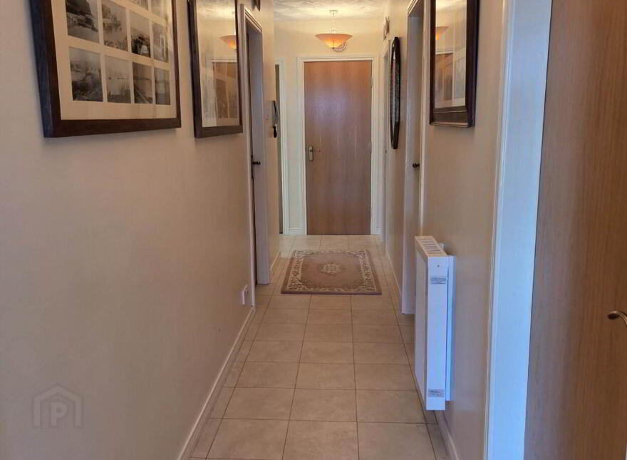 1 Strand Apartments, Mary Street, Ballycastle, BT54 6QH