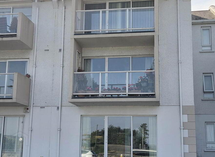 1 Strand Apartments, Mary Street, Ballycastle, BT54 6QH