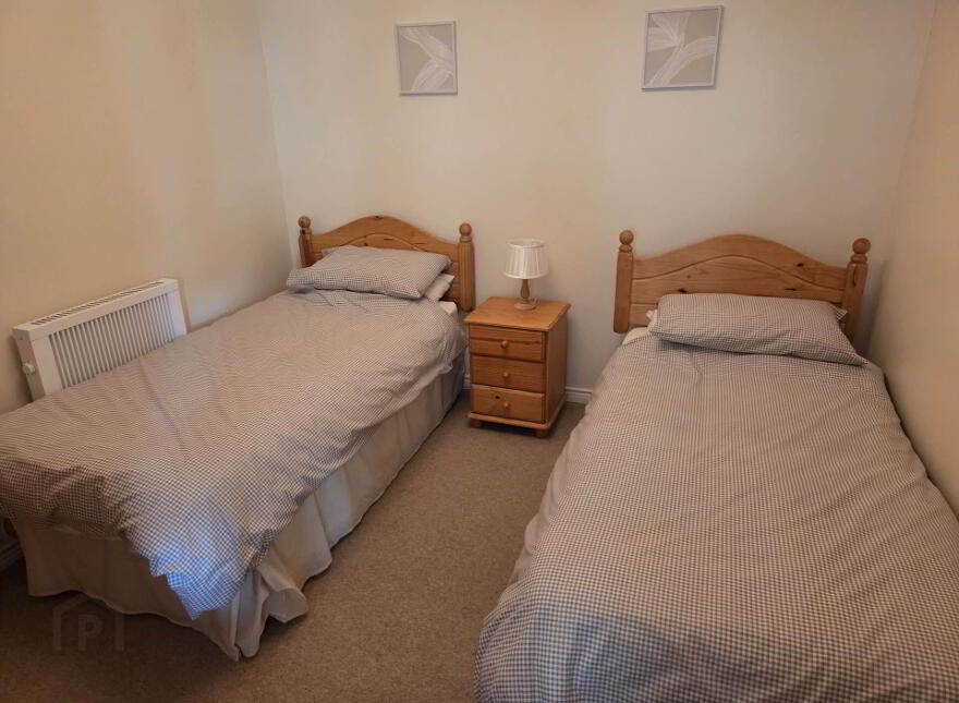 1 Strand Apartments, Mary Street, Ballycastle, BT54 6QH