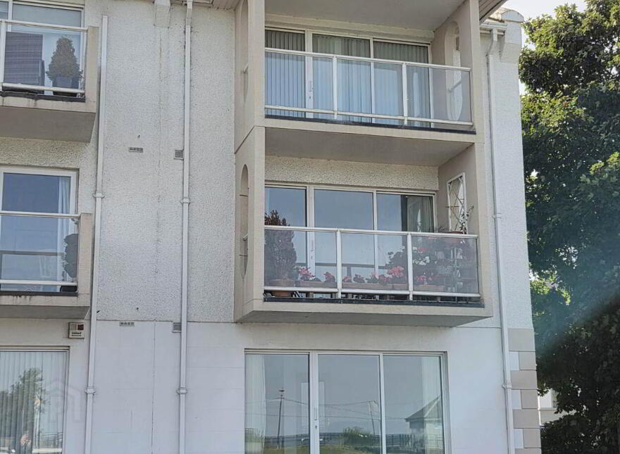1 Strand Apartments, Mary Street, Ballycastle, BT54 6QH