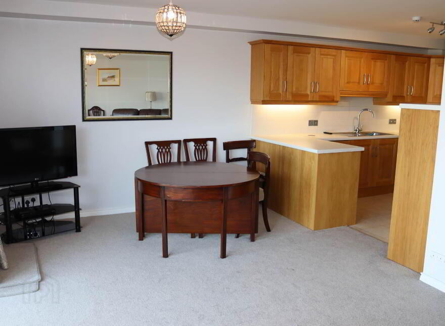 1 Strand Apartments, Mary Street, Ballycastle, BT54 6QH
