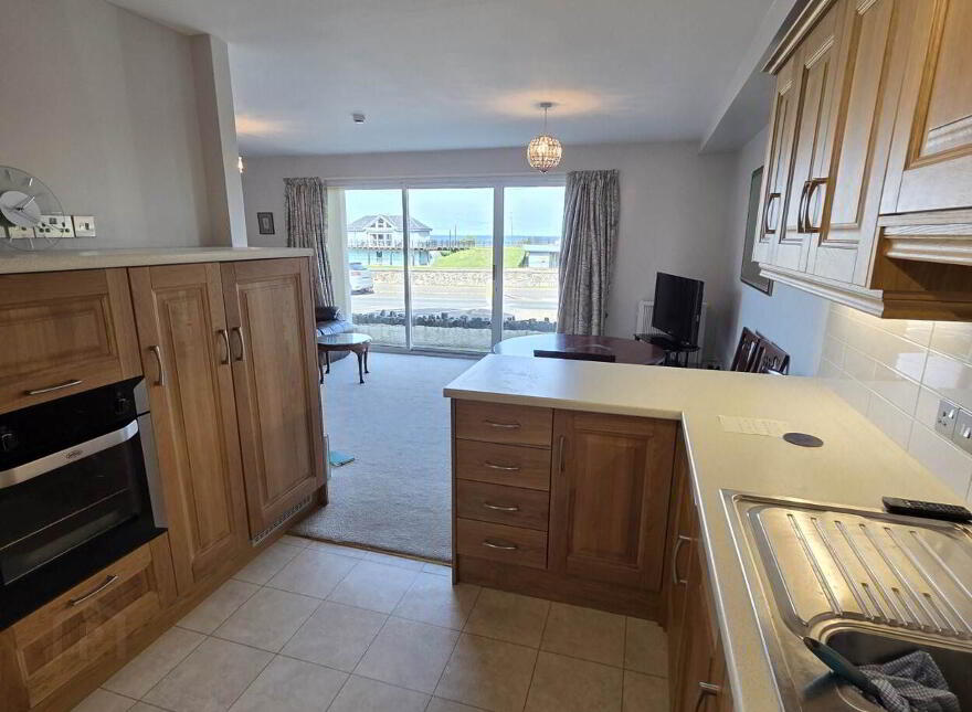 1 Strand Apartments, Mary Street, Ballycastle, BT54 6QH