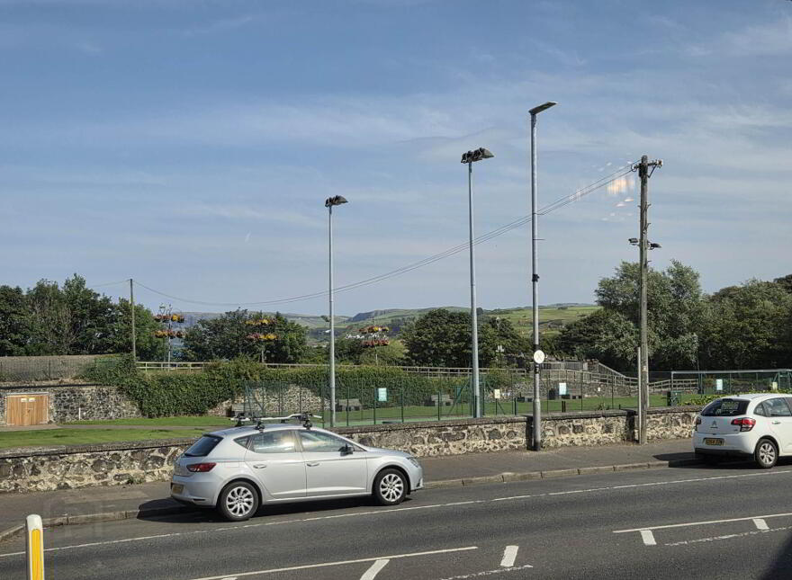 1 Strand Apartments, Mary Street, Ballycastle, BT54 6QH