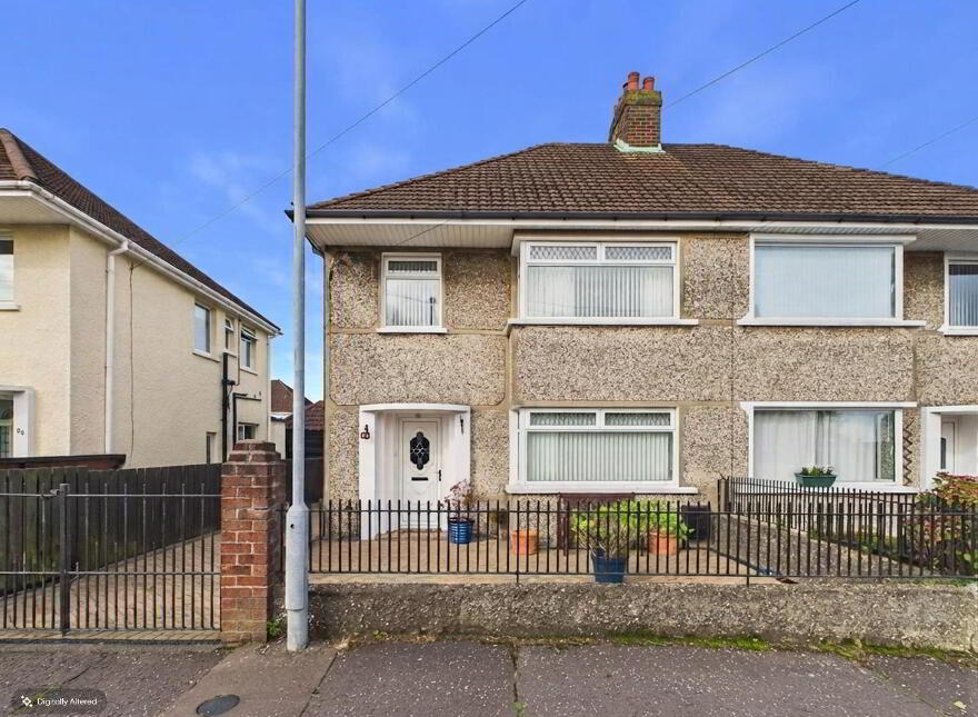 60 Stirling Avenue, Belfast, BT6 9LP
