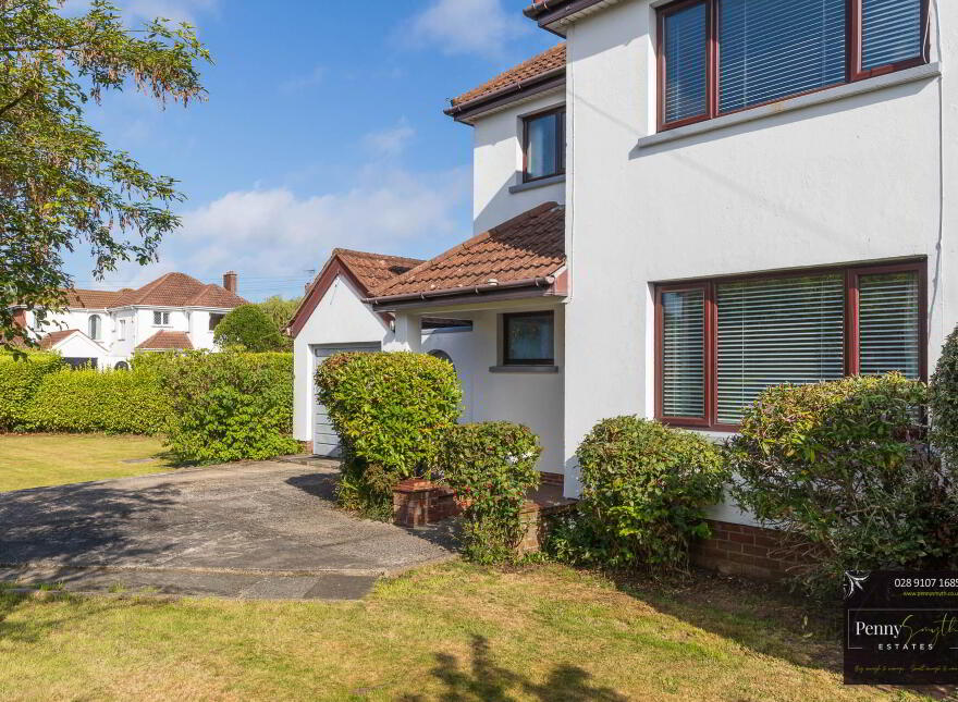 52 Donard Avenue, Bangor, BT20 3QD