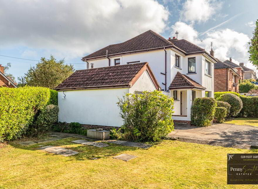 52 Donard Avenue, Bangor, BT20 3QD