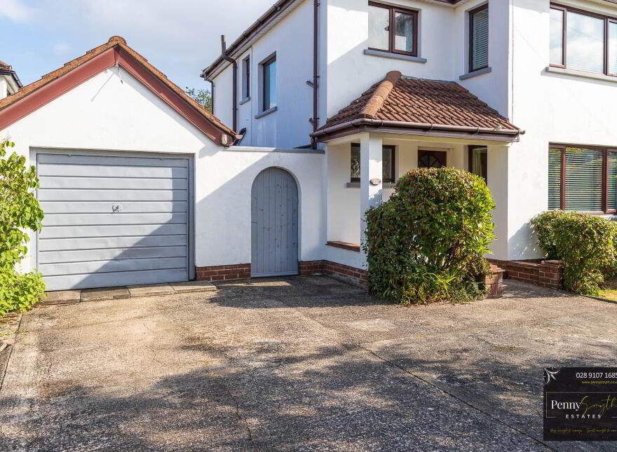 52 Donard Avenue, Bangor, BT20 3QD