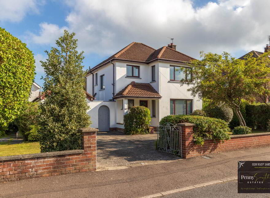 52 Donard Avenue, Bangor, BT20 3QD