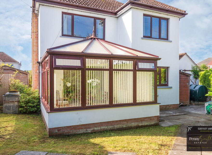 52 Donard Avenue, Bangor, BT20 3QD