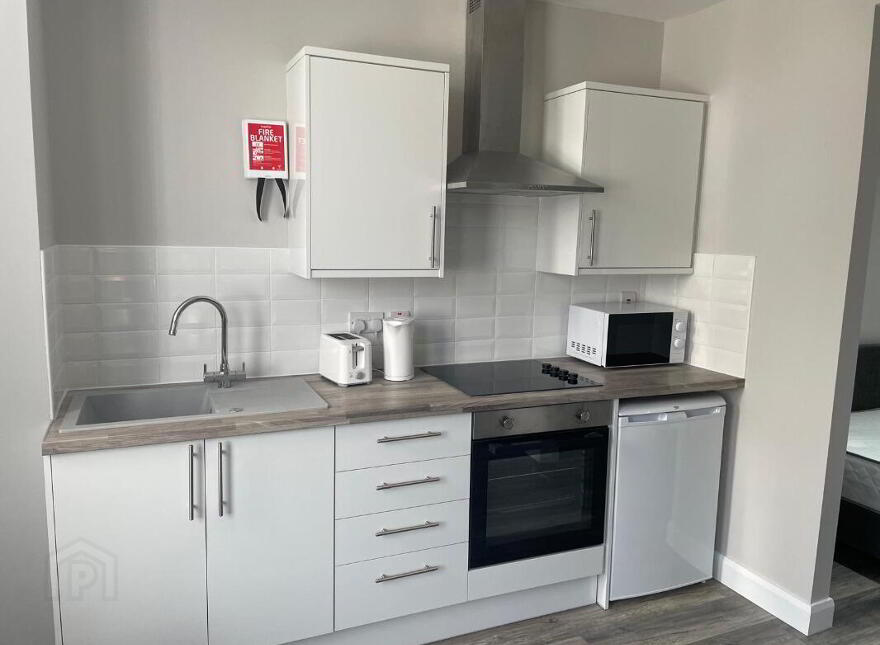 Flat 1, 9 Malone Road, Belfast, BT9 6RT