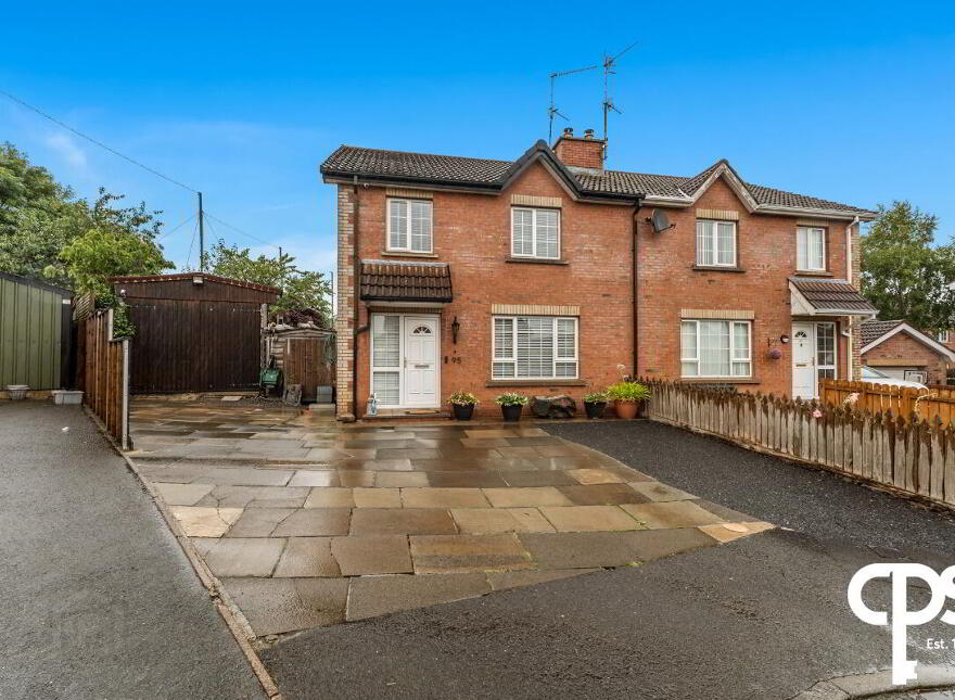 95 Ashgrove Manor, Portadown, BT62 1UB