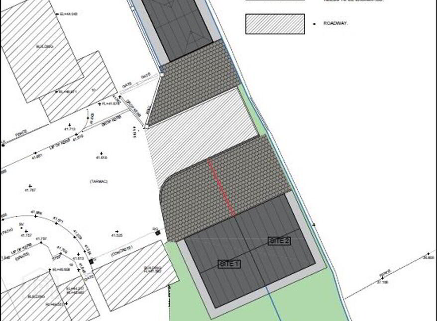 3 Development Site For Houses, 50M Nw Of, 3 Mill Street, Caledon, BT68 4TT