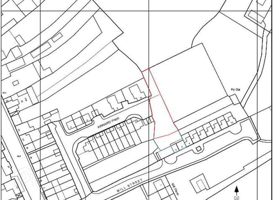 3 Development Site For Houses, 50M Nw Of, 3 Mill Street, Caledon, BT68 4TT