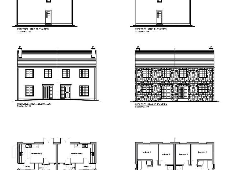 3 Development Site For Houses, 50M Nw Of, 3 Mill Street, Caledon, BT68 4TT