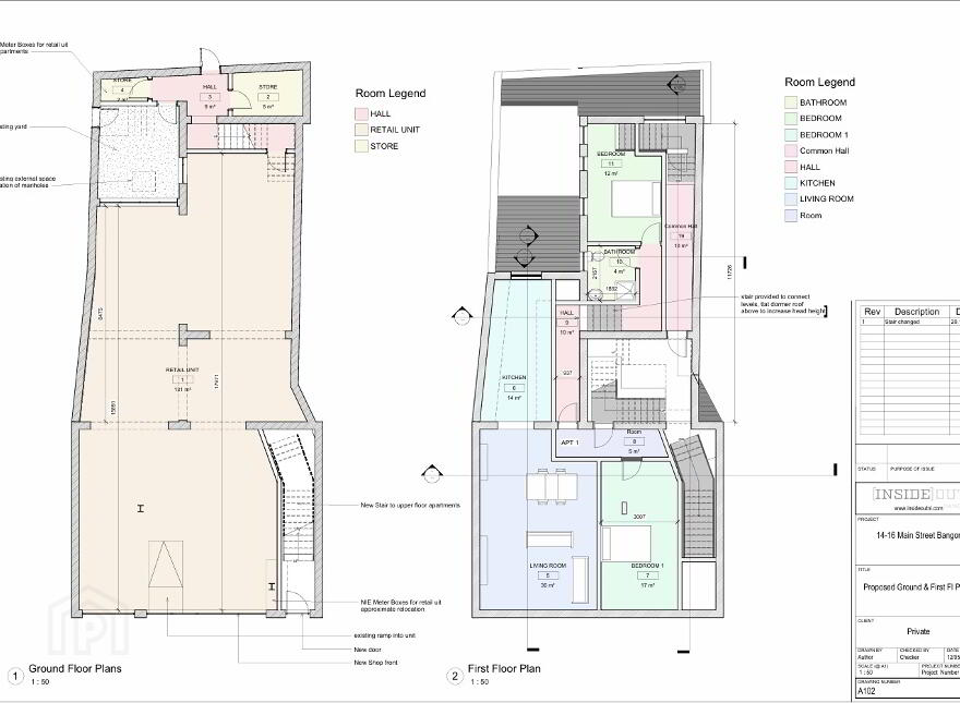 14-26 Main Street, Bangor, BT20 5AG