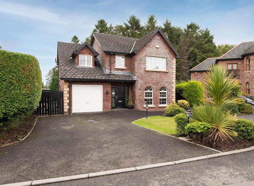 7 Hayes Court, Seapatrick, Banbridge, BT32 4HY