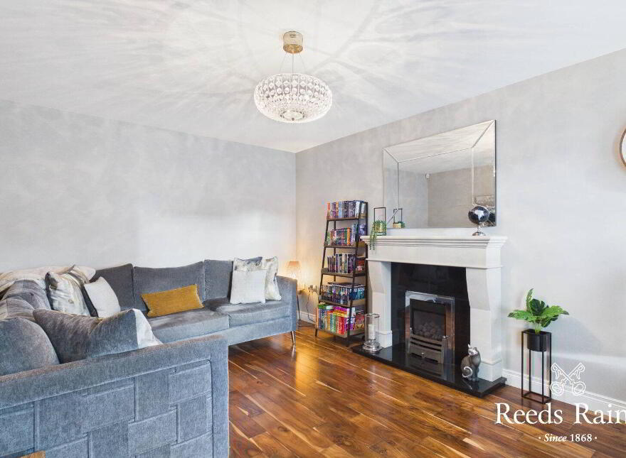 14 Coopers Mill Heights, Dundonald, Belfast, BT16 1WX