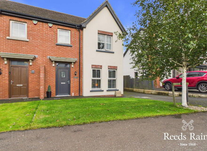 14 Coopers Mill Heights, Dundonald, Belfast, BT16 1WX