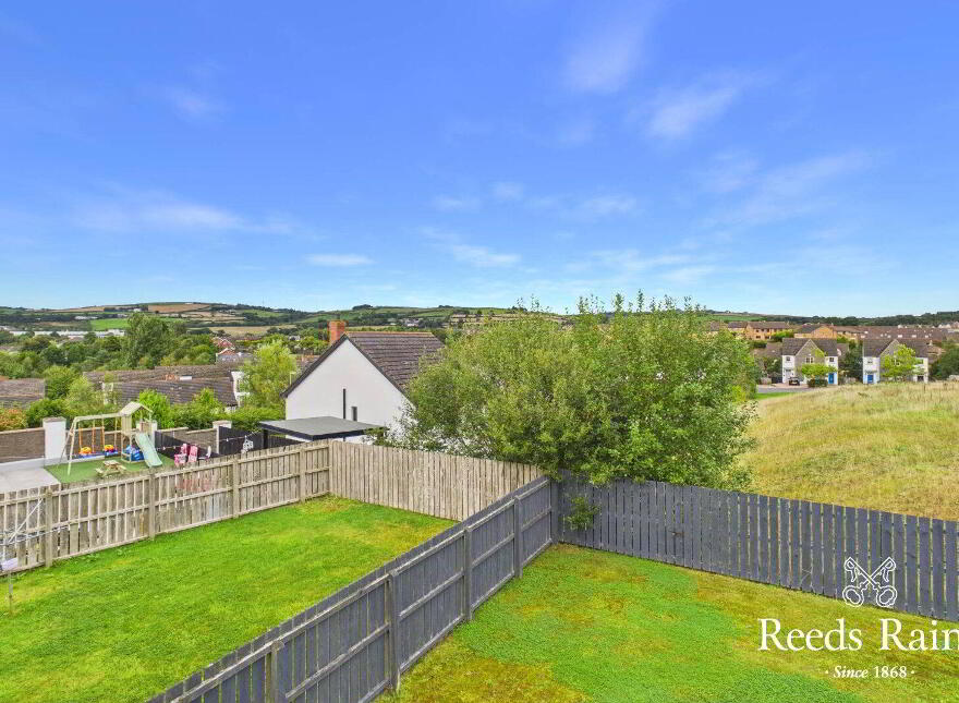 14 Coopers Mill Heights, Dundonald, Belfast, BT16 1WX