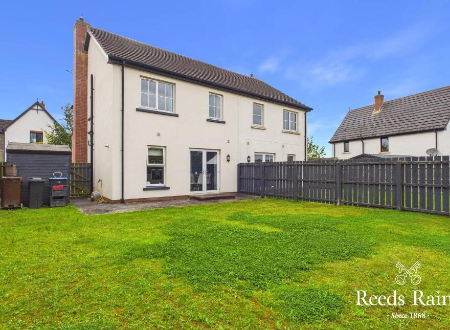 14 Coopers Mill Heights, Dundonald, Belfast, BT16 1WX