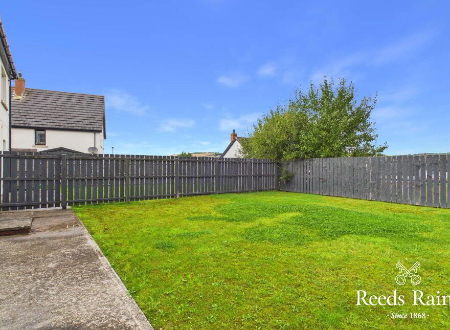 14 Coopers Mill Heights, Dundonald, Belfast, BT16 1WX