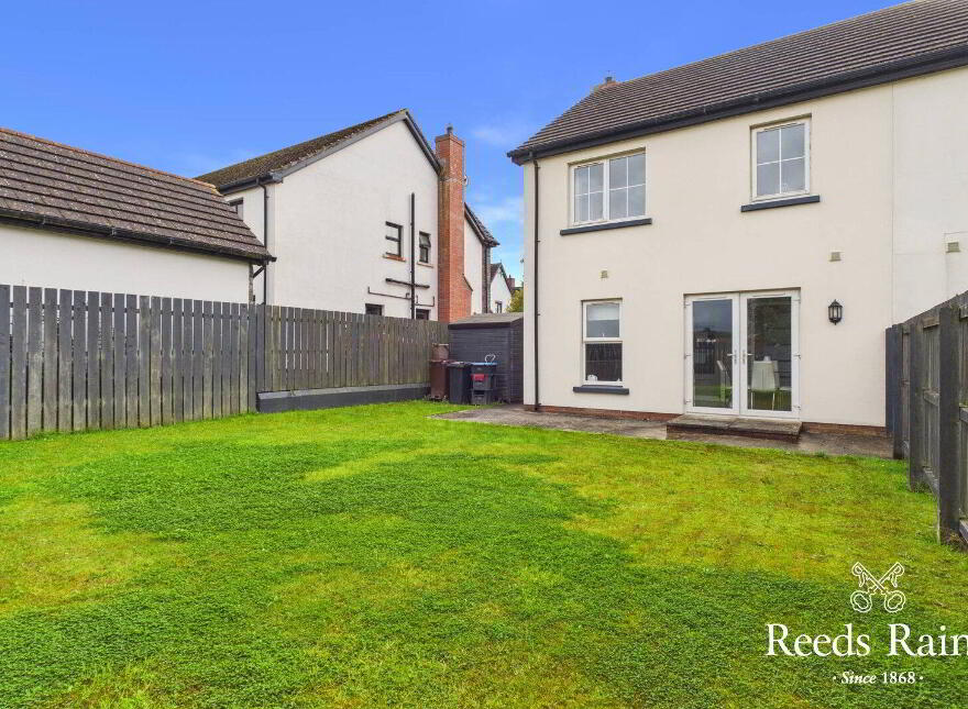 14 Coopers Mill Heights, Dundonald, Belfast, BT16 1WX
