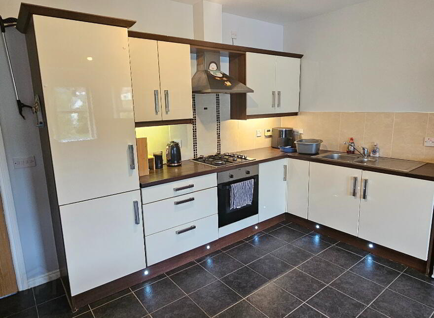 31 Corran Mews, Larne, BT40 1FH