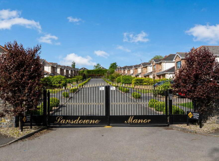 15 Landsdowne Manor, Swellan Lower, Cavan Town, H12WR12