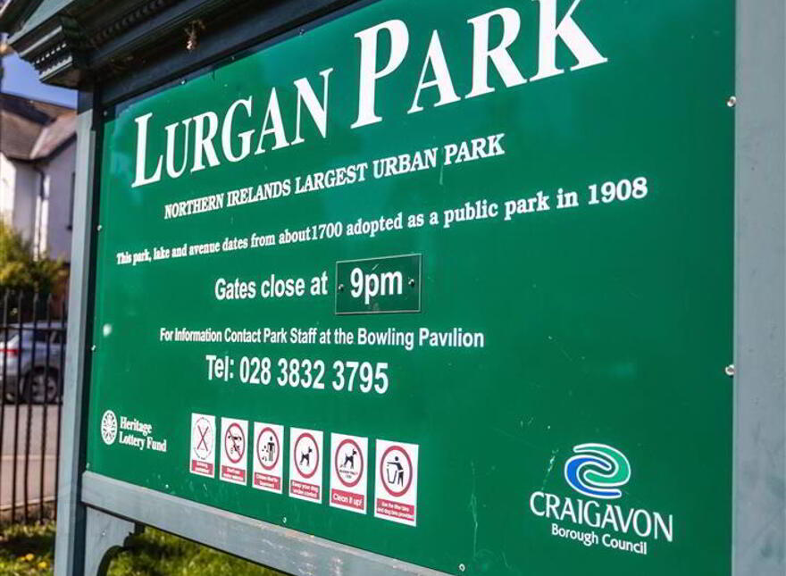 Room 1, 24 Windsor Avenue, Lurgan, Craigavon, BT67 9BG