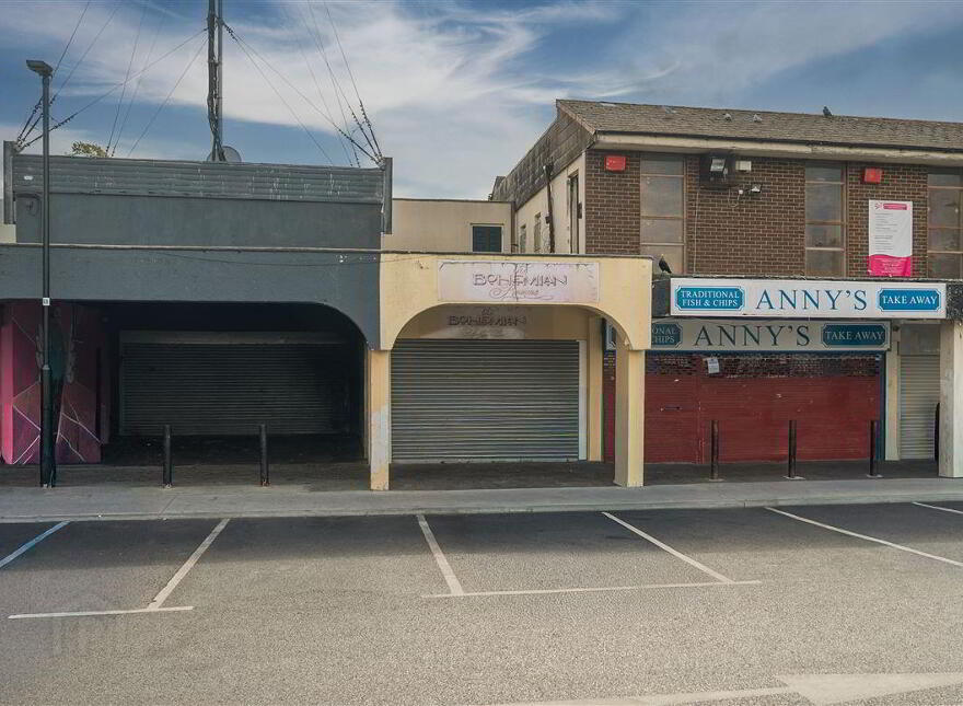 Bawnogue Shopping Centre, Clondalkin, Dublin, D22 photo