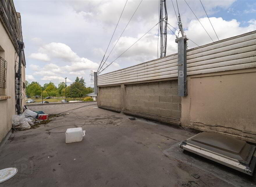 Bawnogue Shopping Centre, Clondalkin, Dublin, D22