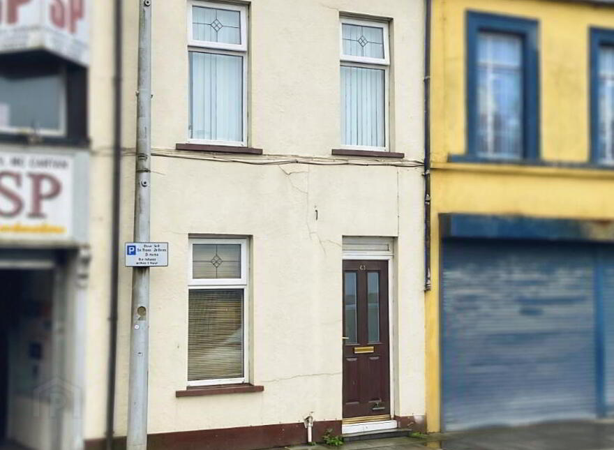 63 North Street, Lurgan, BT67 9AG