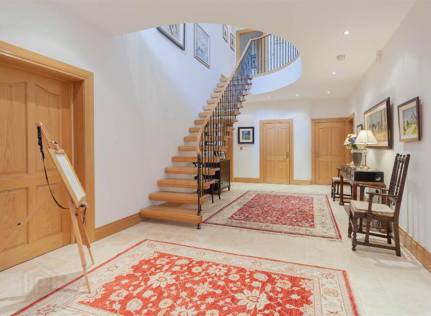 Inishboffin House, 44 Ballyworfy Road, Hillsborough, BT26 6LR