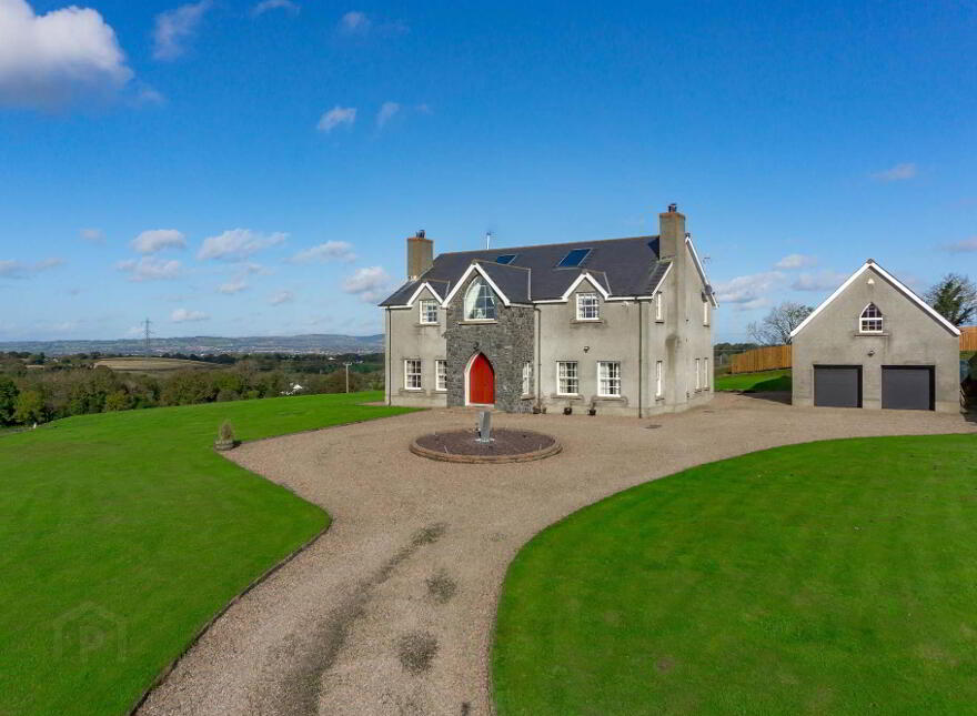 Inishboffin House, 44 Ballyworfy Road, Hillsborough, BT26 6LR