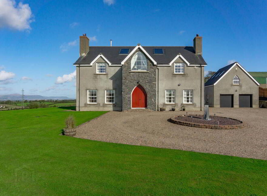 Inishboffin House, 44 Ballyworfy Road, Hillsborough, BT26 6LR