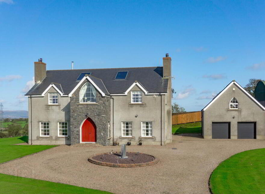 Inishboffin House, 44 Ballyworfy Road, Hillsborough, BT26 6LR