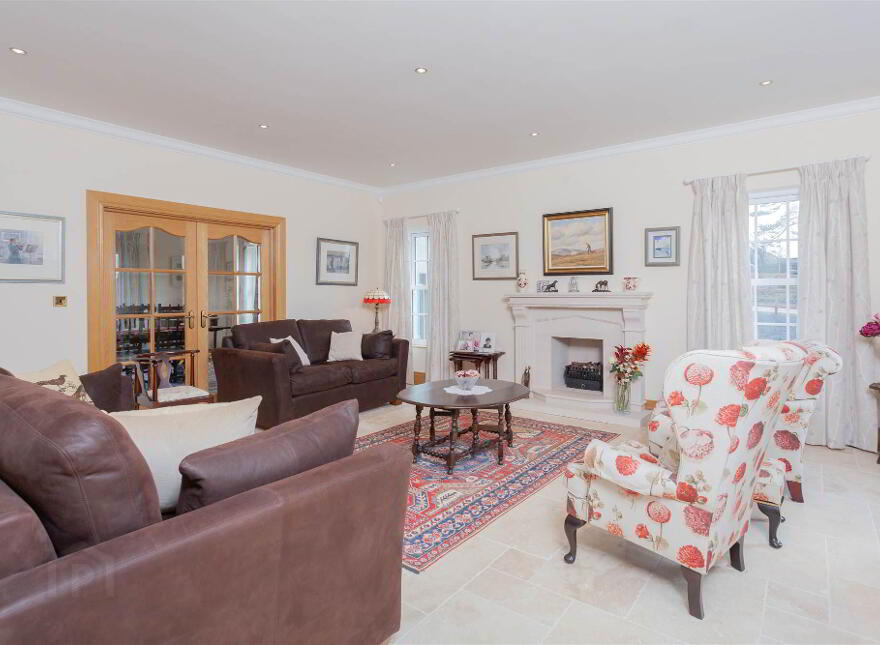 Inishboffin House, 44 Ballyworfy Road, Hillsborough, BT26 6LR