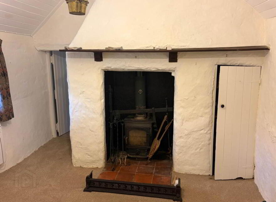 Ummeras Cottage On 0.37 Acres, Ummeras More, Monasterevin, W43X984