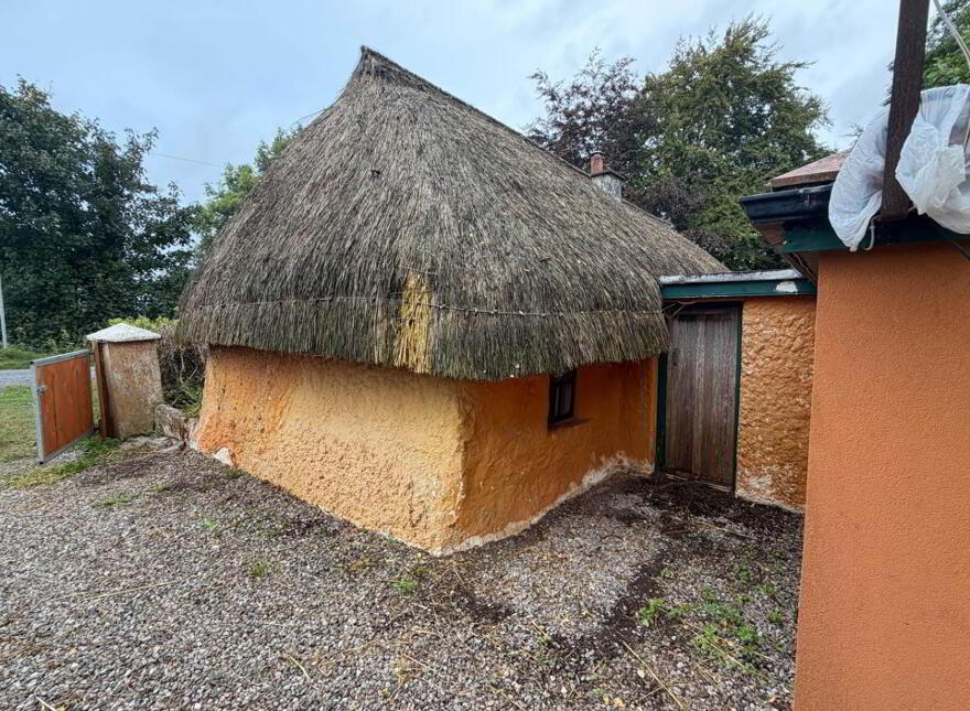 Ummeras Cottage On 0.37 Acres, Ummeras More, Monasterevin, W43X984