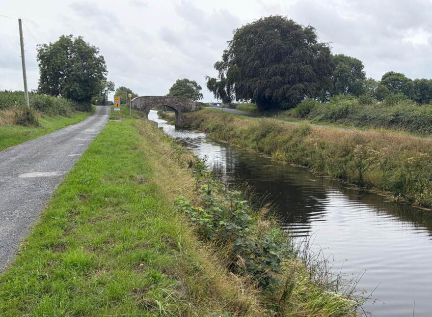 Ummeras Cottage On 0.37 Acres, Ummeras More, Monasterevin, W43X984