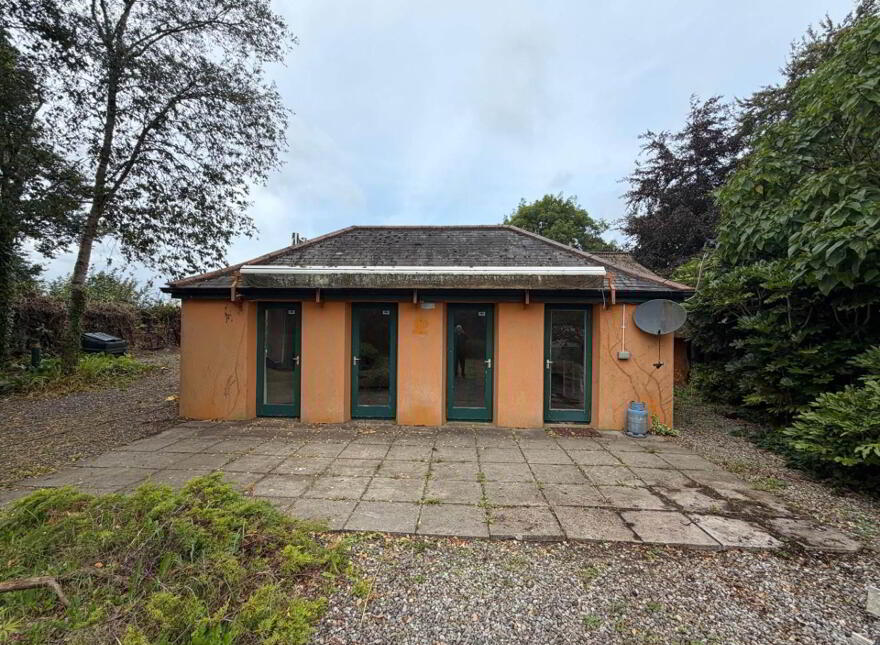Ummeras Cottage On 0.37 Acres, Ummeras More, Monasterevin, W43X984