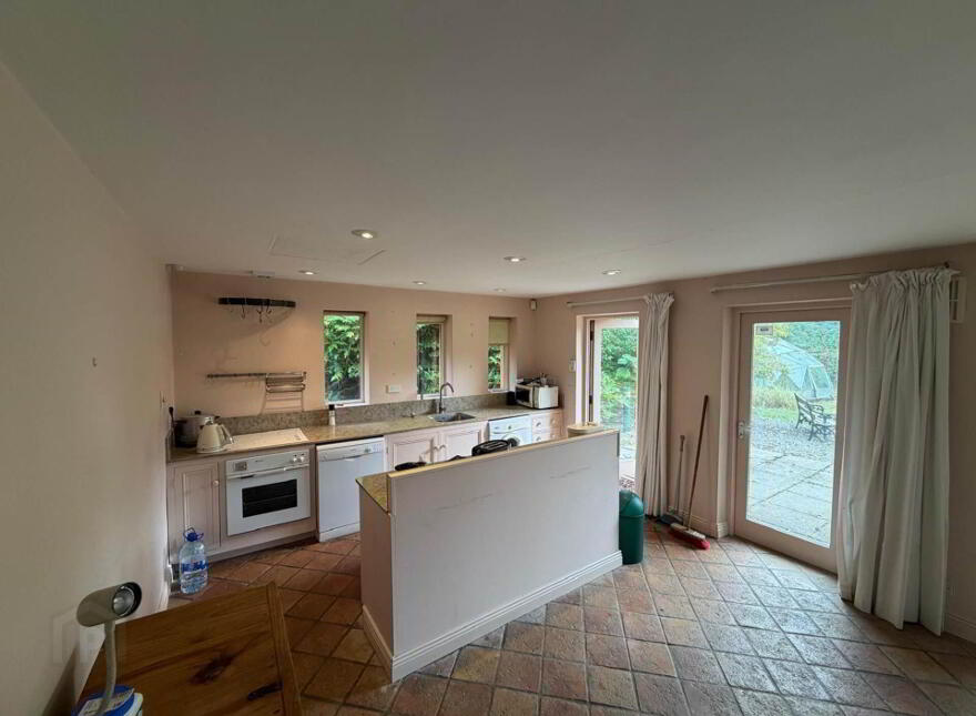 Ummeras Cottage On 0.37 Acres, Ummeras More, Monasterevin, W43X984