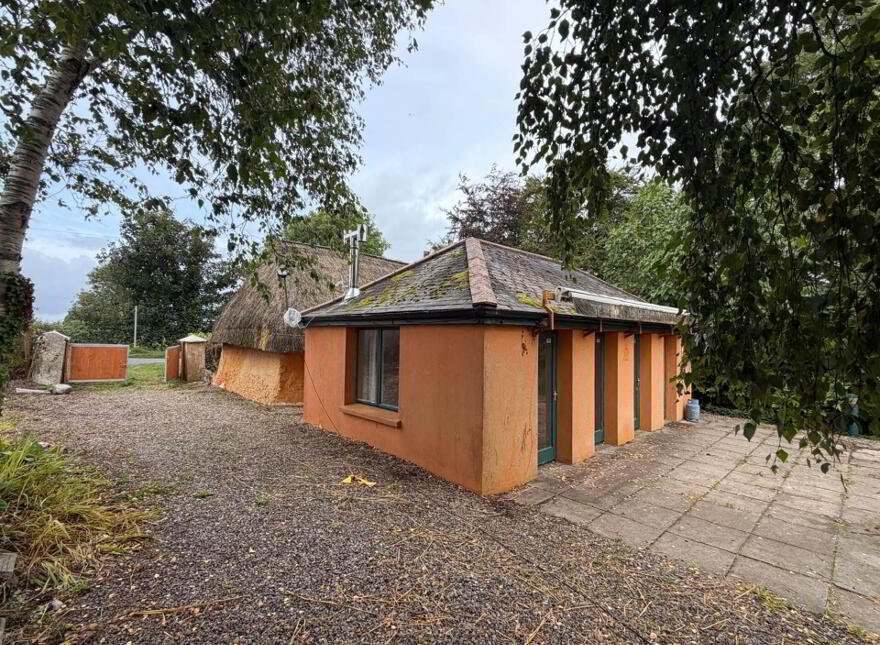 Ummeras Cottage On 0.37 Acres, Ummeras More, Monasterevin, W43X984