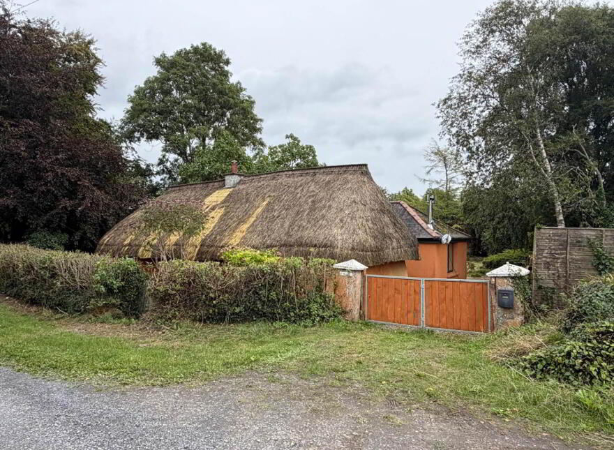 Ummeras Cottage On 0.37 Acres, Ummeras More, Monasterevin, W43X984