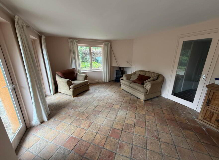 Ummeras Cottage On 0.37 Acres, Ummeras More, Monasterevin, W43X984