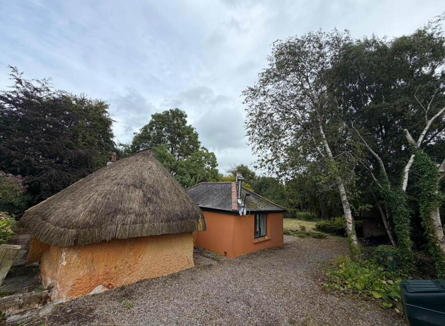 Ummeras Cottage On 0.37 Acres, Ummeras More, Monasterevin, W43X984