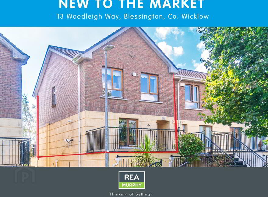 13 Woodleigh Way, Woodleigh, Blessington, W91AE42