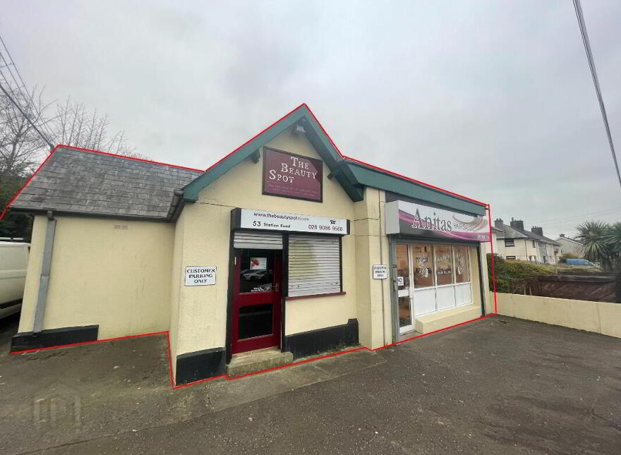53-55 Station Road, Whiteabbey, Newtownabbey, BT37 9RJ