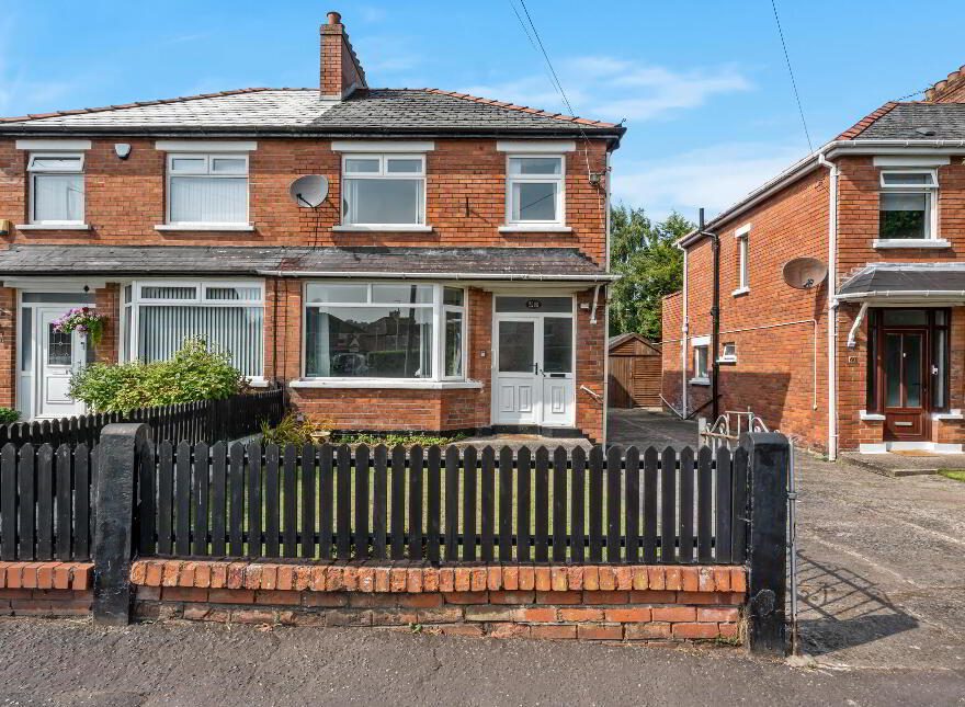 58 Mount Merrion Avenue, Belfast, BT6 0FR