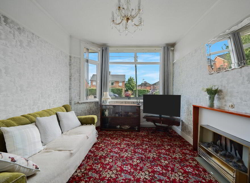 58 Mount Merrion Avenue, Belfast, BT6 0FR